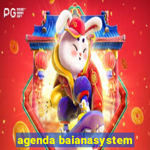 agenda baianasystem